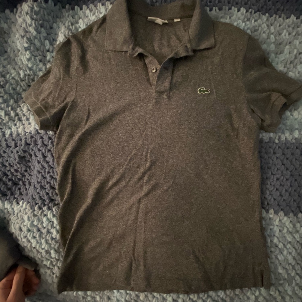 COPY - Lacoste Polo.  Only wore a couple times.